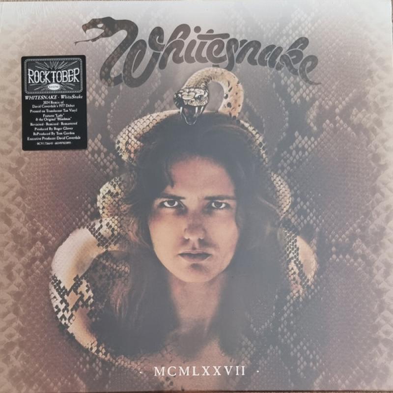 WhiteSnake MCMLXXVII (Limited Edition Brown Coloured Vinyl)