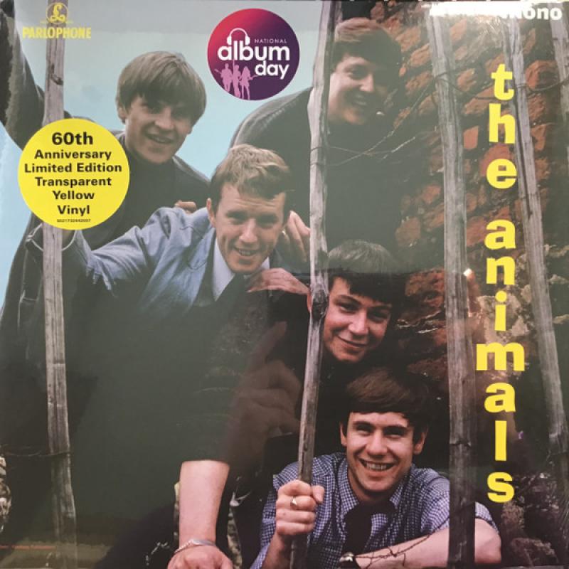 The Animals (Yellow Vinyl)