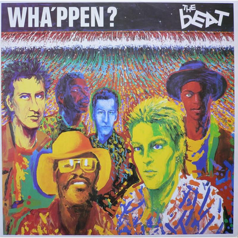 Wha'ppen? (Gold Vinyl)