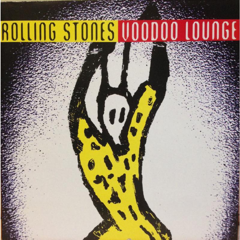 Voodoo Lounge  (1 X Red 1 x Yellow) 