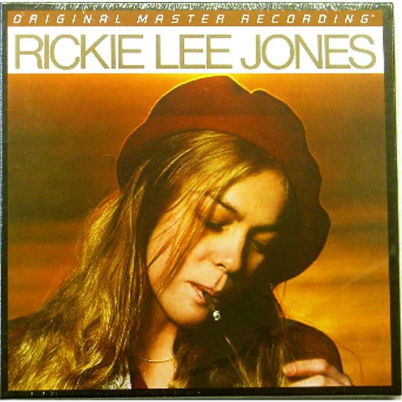 Rickie Lee Jones (Mobile Fidelity Sound Lab Original Master Recording Deluxe 2LP Edition)
