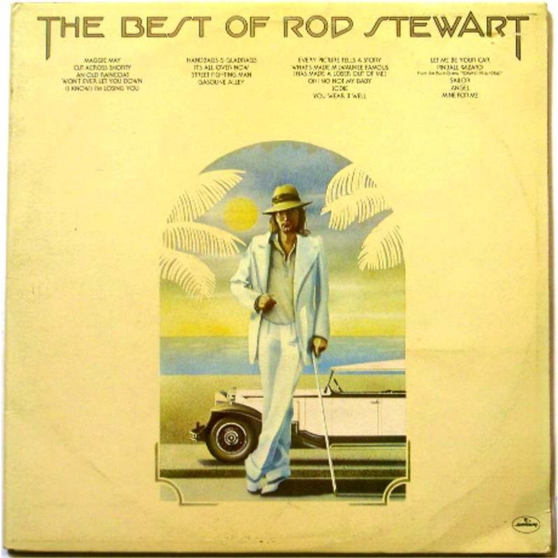 The Best of Rod Stewart