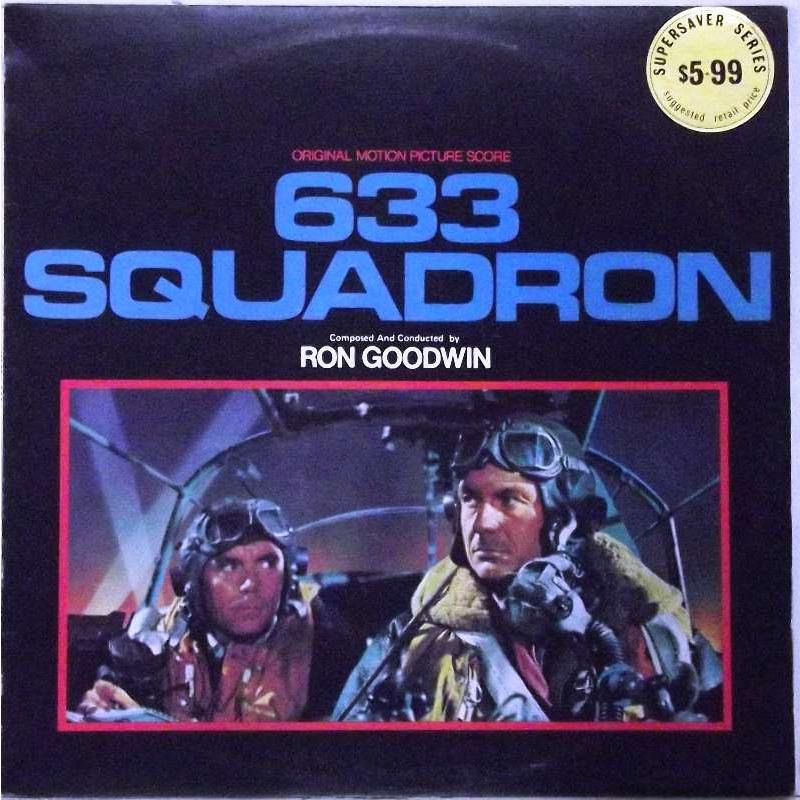 633 Squadron (Original Motion Picture Soundtrack)