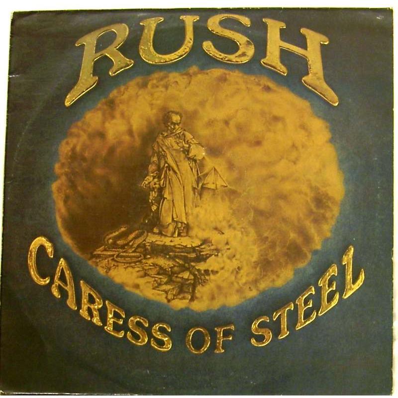 Caress of Steel