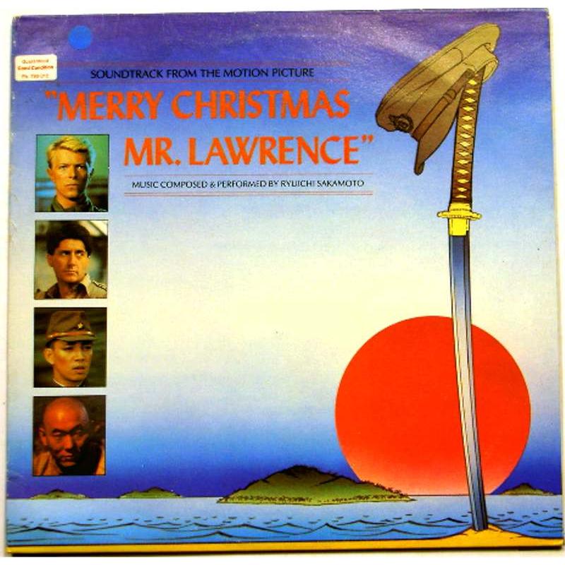 Merry Christmas Mr. Lawrence (Original Soundtrack)