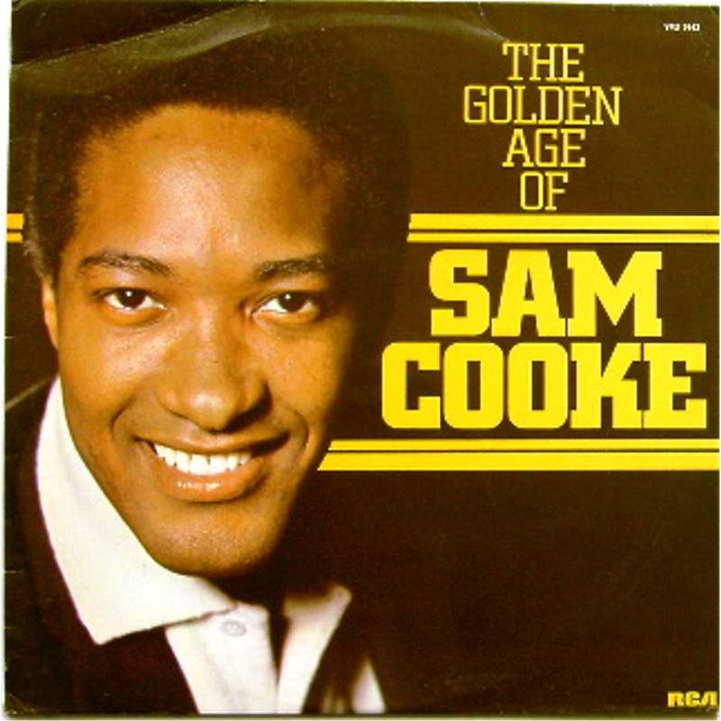 The Golden Age of Sam Cooke