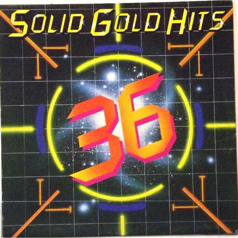 Solid Gold Volume 36
