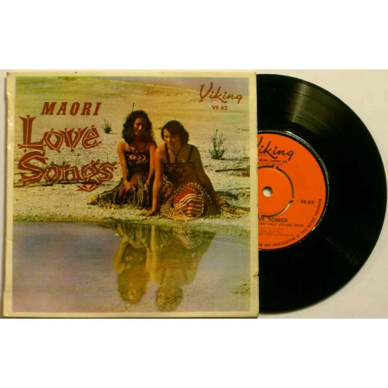 Maori Love Songs