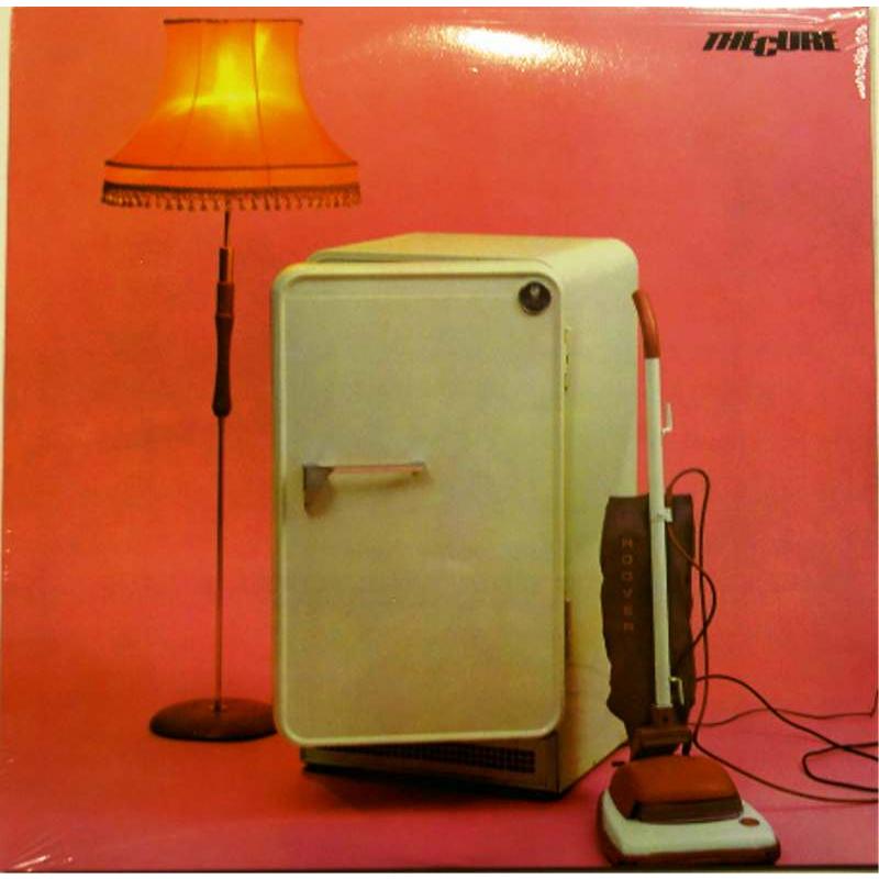 Three Imaginary Boys