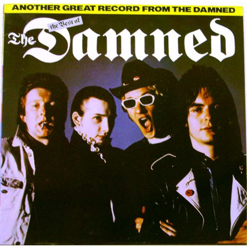 The Best of The Damned