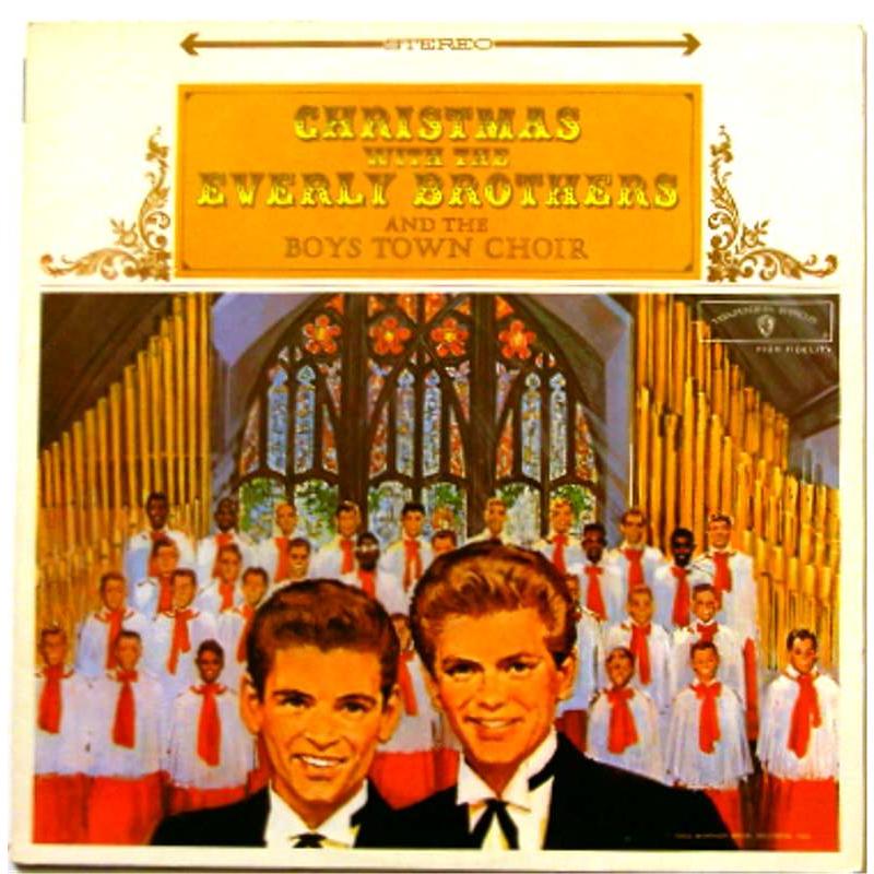 Christmas With The Everly Brothers and The Boys Town Choir