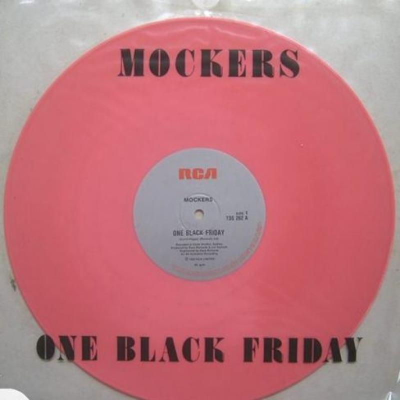 One Black Friday (Pink Vinyl)