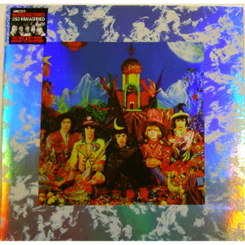 Their Satanic Majesties Request