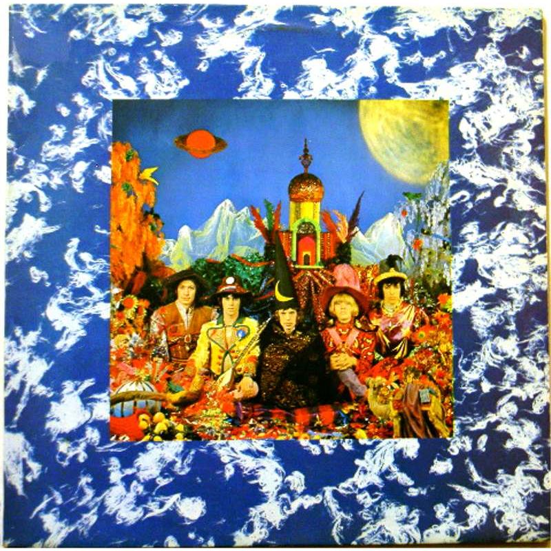 Their Satanic Majesties Request