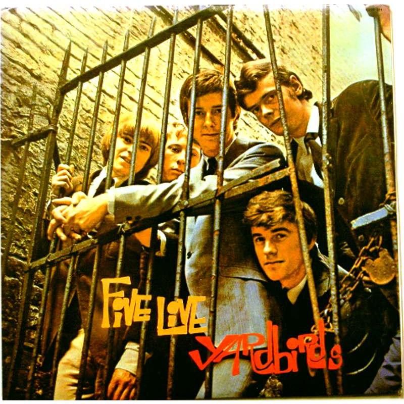 Five Live Yardbirds