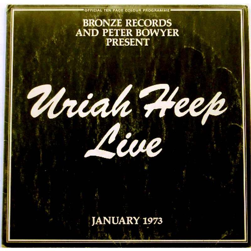 Live: January 1973