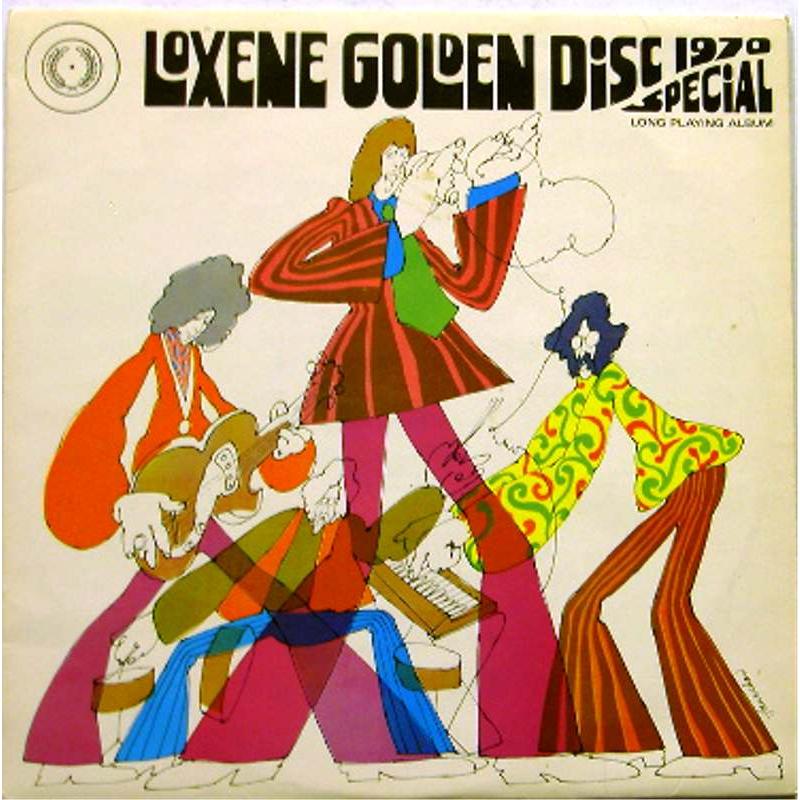 Loxene Golden Disc: 1970