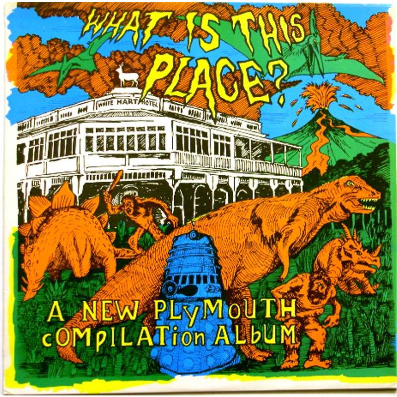 What Is This Place? A New Plymouth Compilation Album