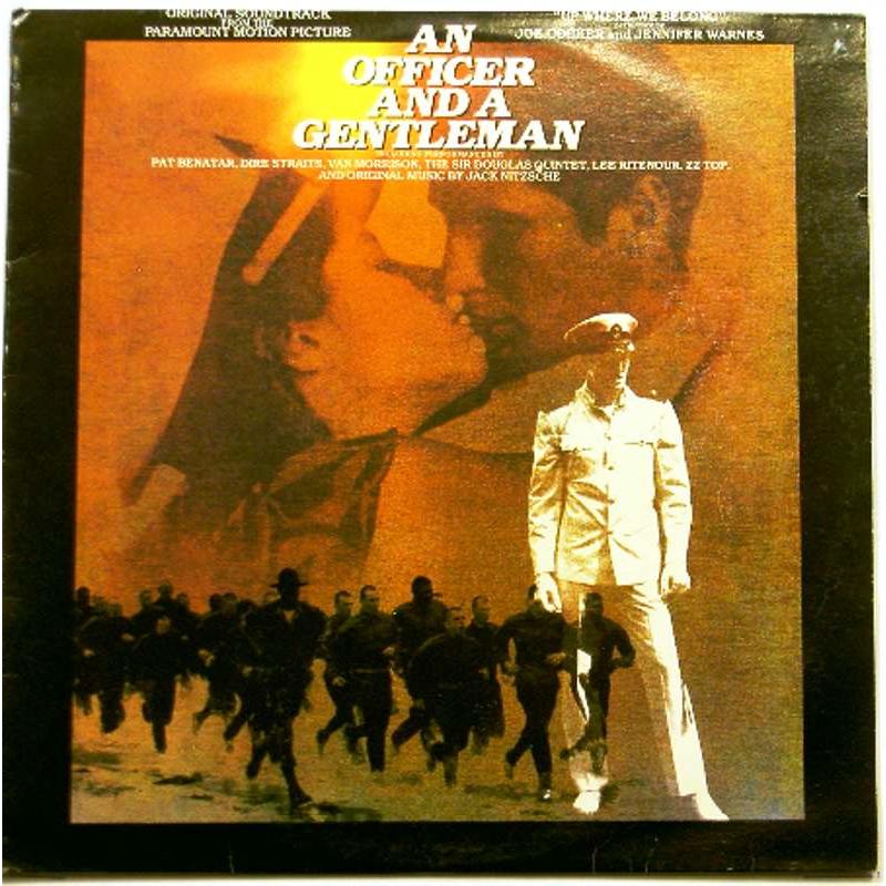 An Officer and a Gentleman (Original Motion Picture Soundtrack)