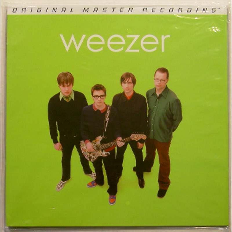 Weezer (The Green Album) [Mobile Fidelity Sound Lab Original Master Recording]