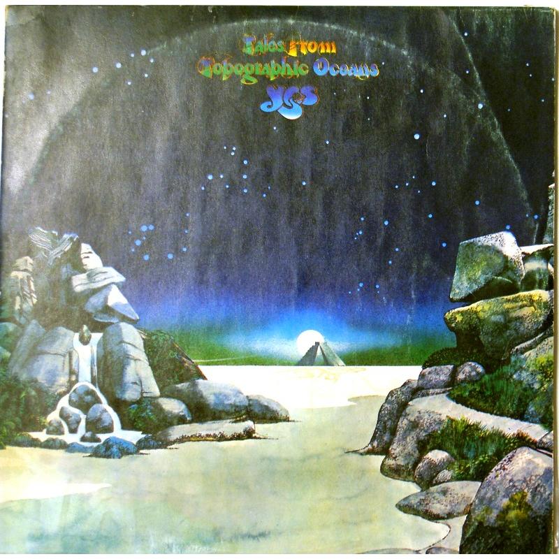 Tales From Topographic Oceans