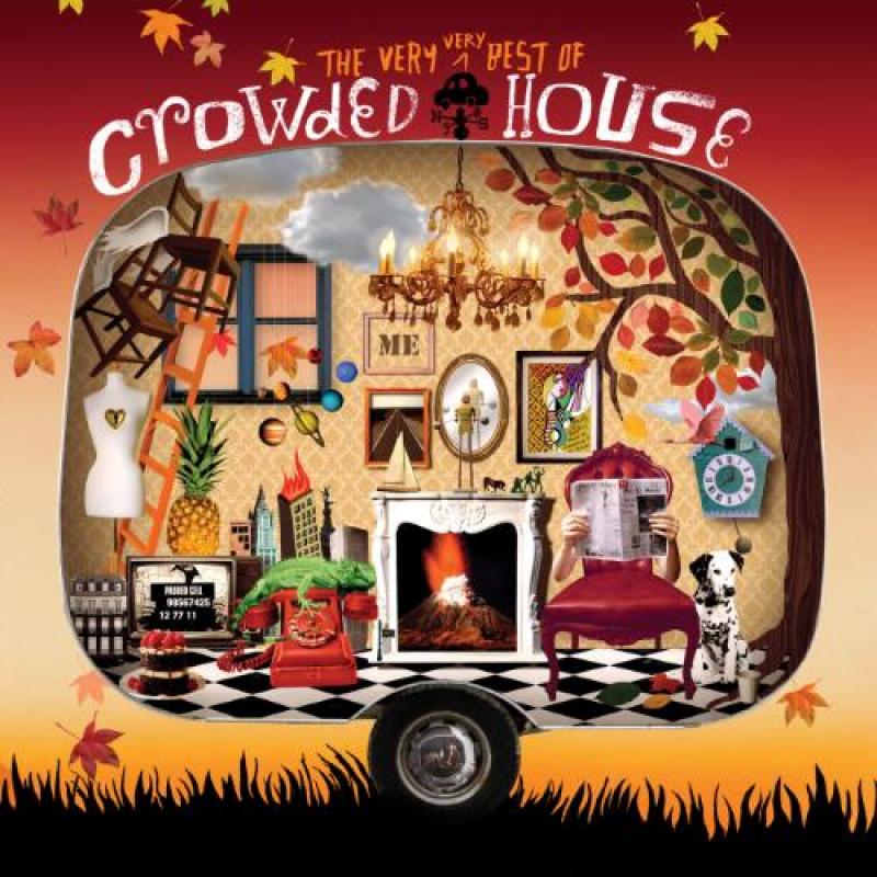 The Very Very Best Of Crowded House  