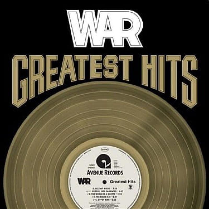 Greatest Hits (Sea Blue Vinyl)