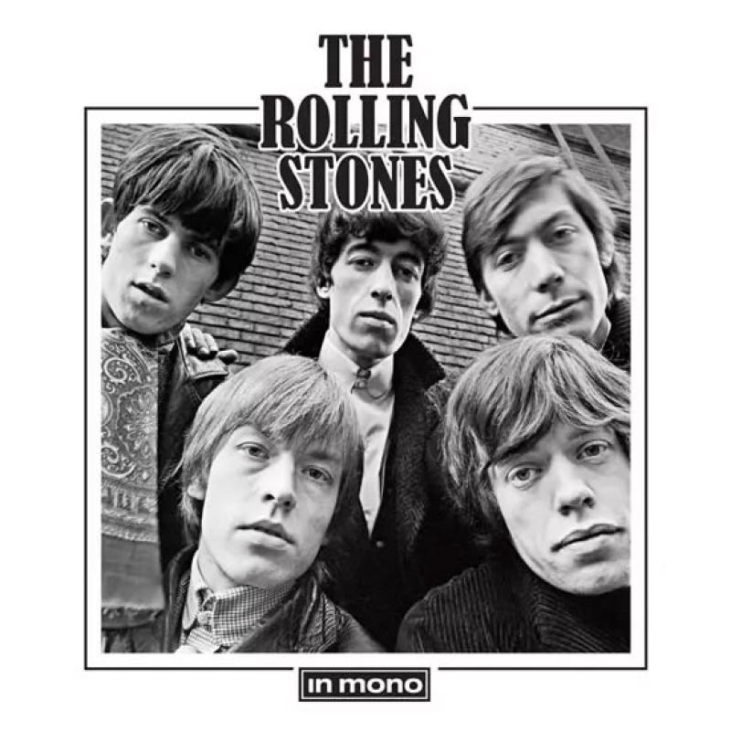 The Rolling Stones In Mono (Coloured Vinyl)