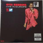 Otis Redding ‎ - Otis Redding Live In Europe Record
