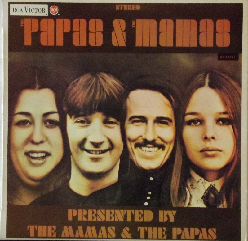 The Papas And The Mamas Just For The Record