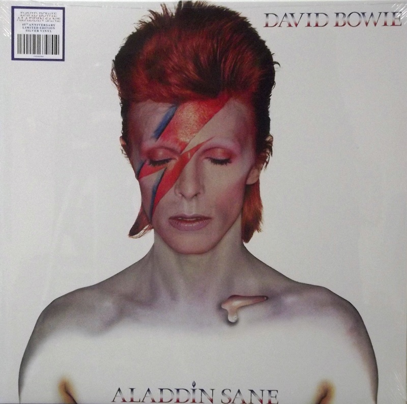 Aladdin Sane | Just for the Record