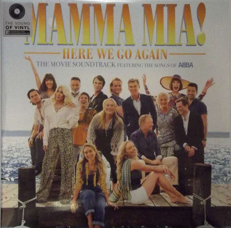 Mamma Mia - From 'Mamma Mia!' Original Motion Picture Soundtrack - song and  lyrics by Meryl Streep