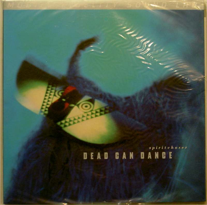 Dead Can Dance Spiritchaser Records, LPs, Vinyl and CDs - MusicStack