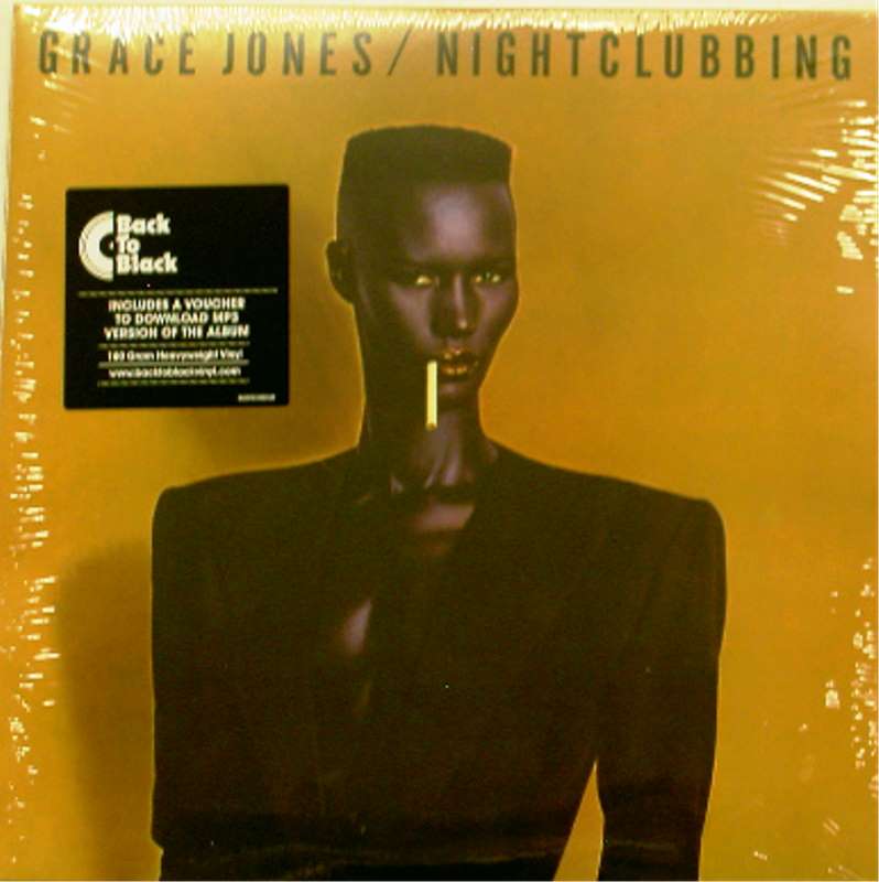 Nightclubbing | Just for the Record