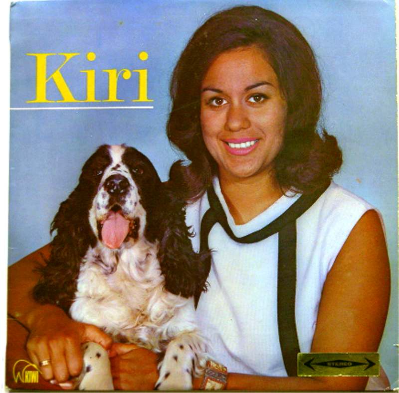 Kiri Just for the Record