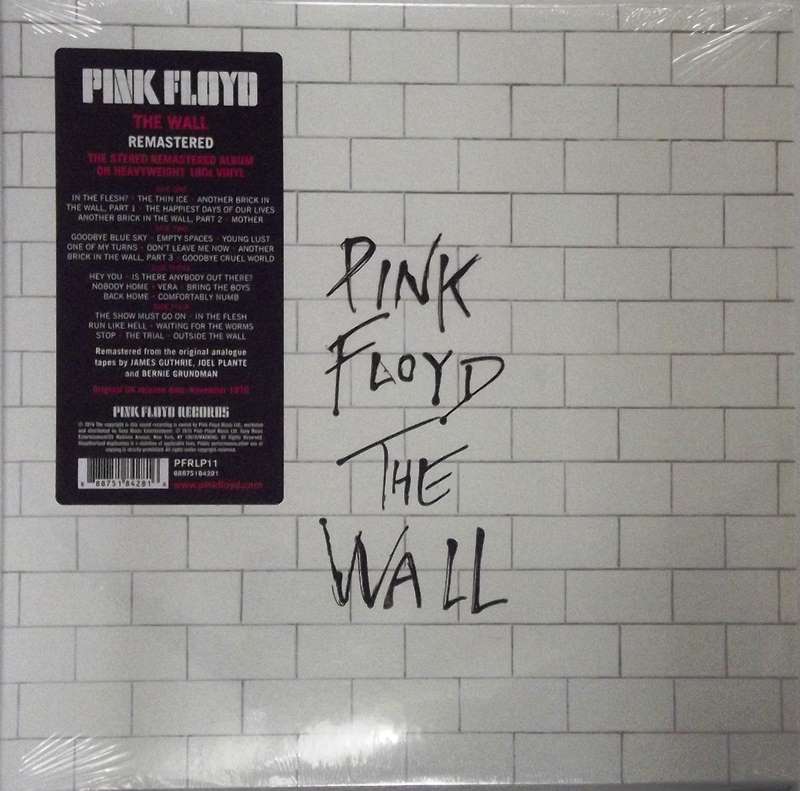 pink floyd the wall album sales