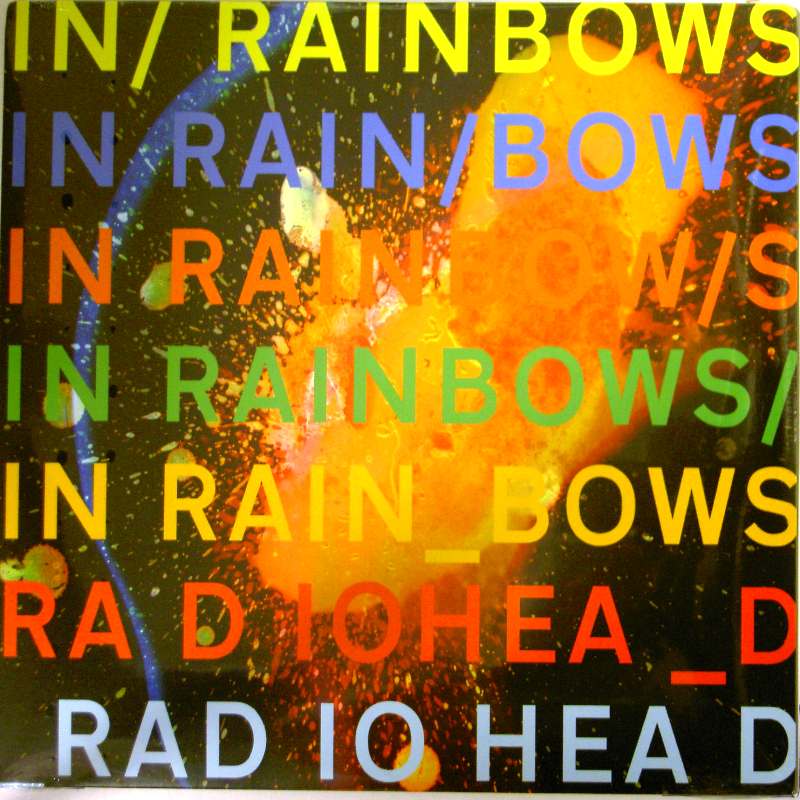In Rainbows | Just for the Record