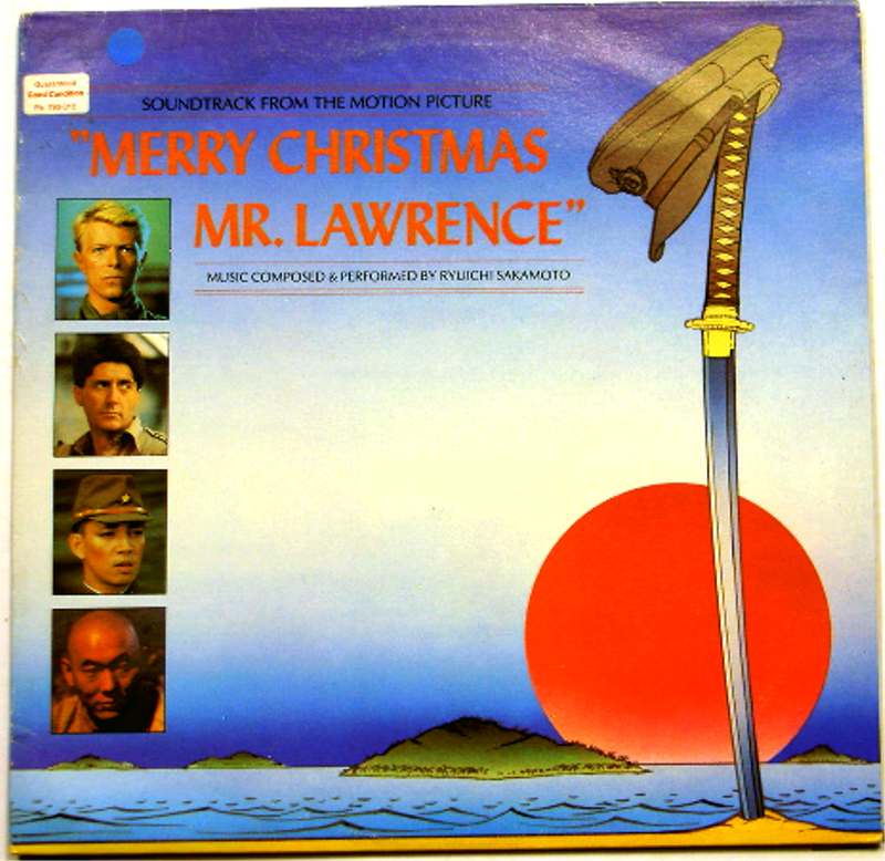 Merry Christmas Mr Lawrence Original Soundtrack Just For The