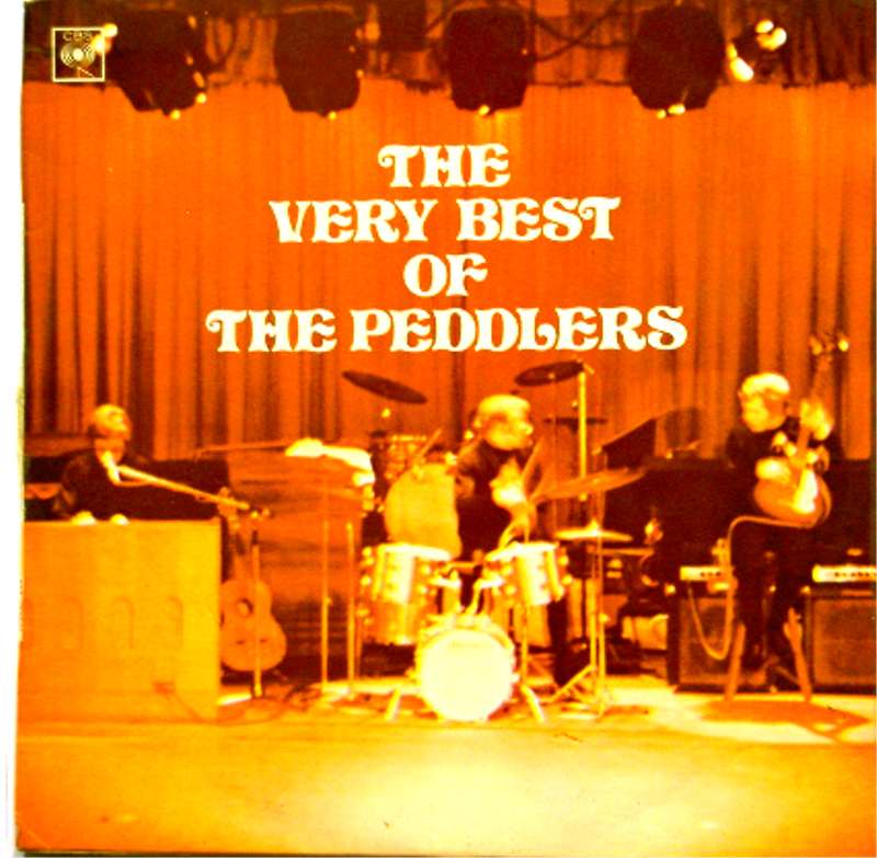 the peddlers on a clear day live