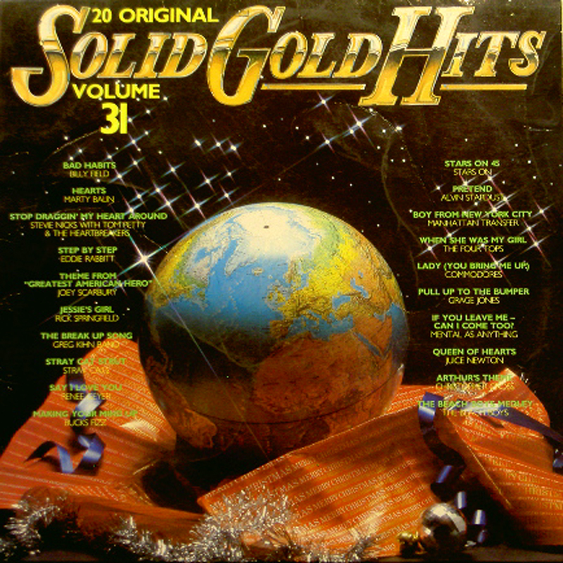 20 Solid Gold Hits: Volume 31