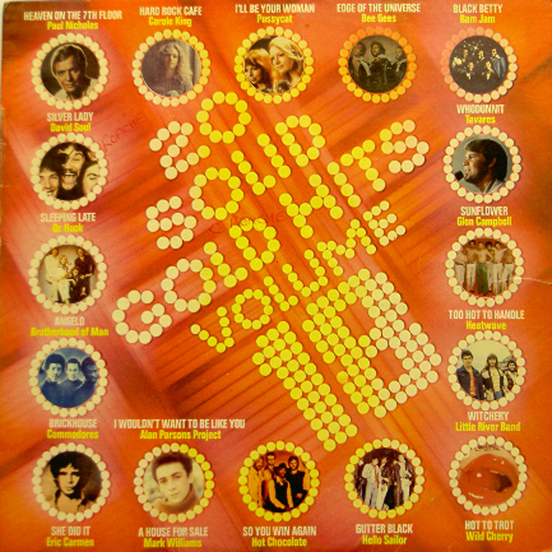 20 Solid Gold Hits: Volume 18 | Just for the Record