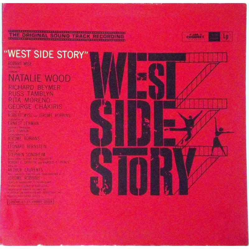 West Side Story (Original Sound Track Recording) 