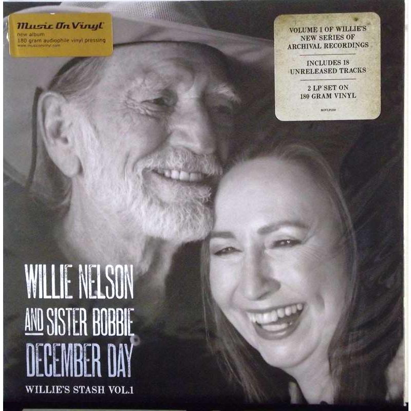  Willie’s Stash, Vol. 1: December Day 