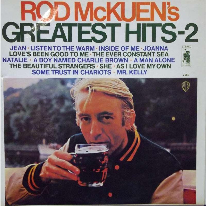 Rod McKuen's Greatest Hits-2  