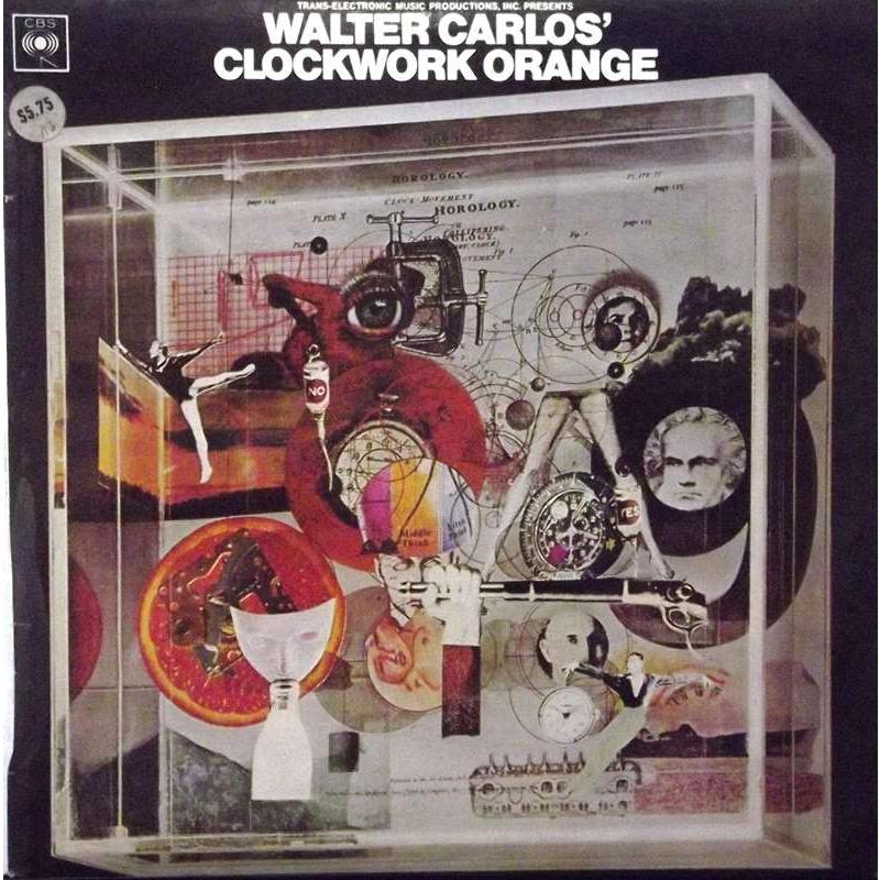  Walter Carlos' Clockwork Orange  