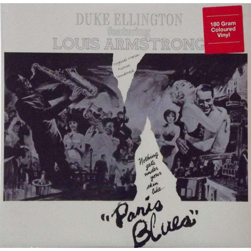 Paris Blues (Grey Vinyl)