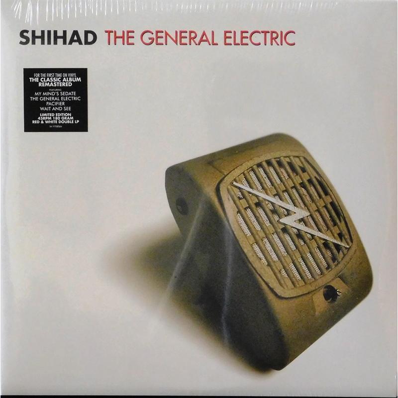 The General Electric  (Red and White Vinyl)