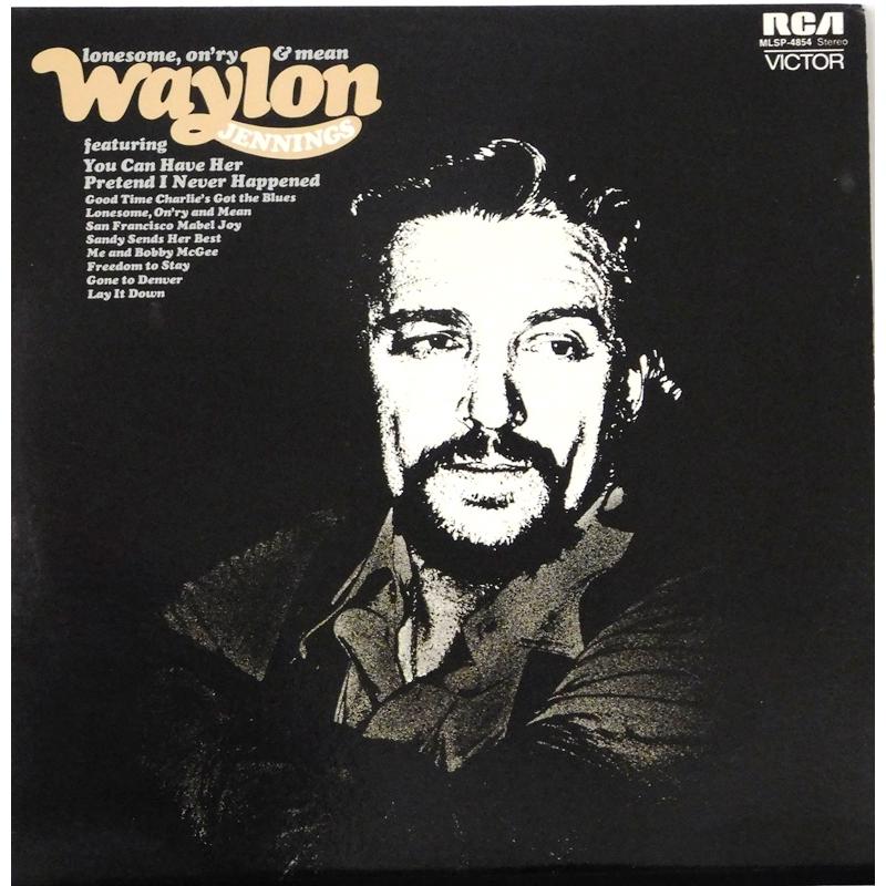 Lonesome, On'ry And Mean (A Tribute To Waylon Jennings)  