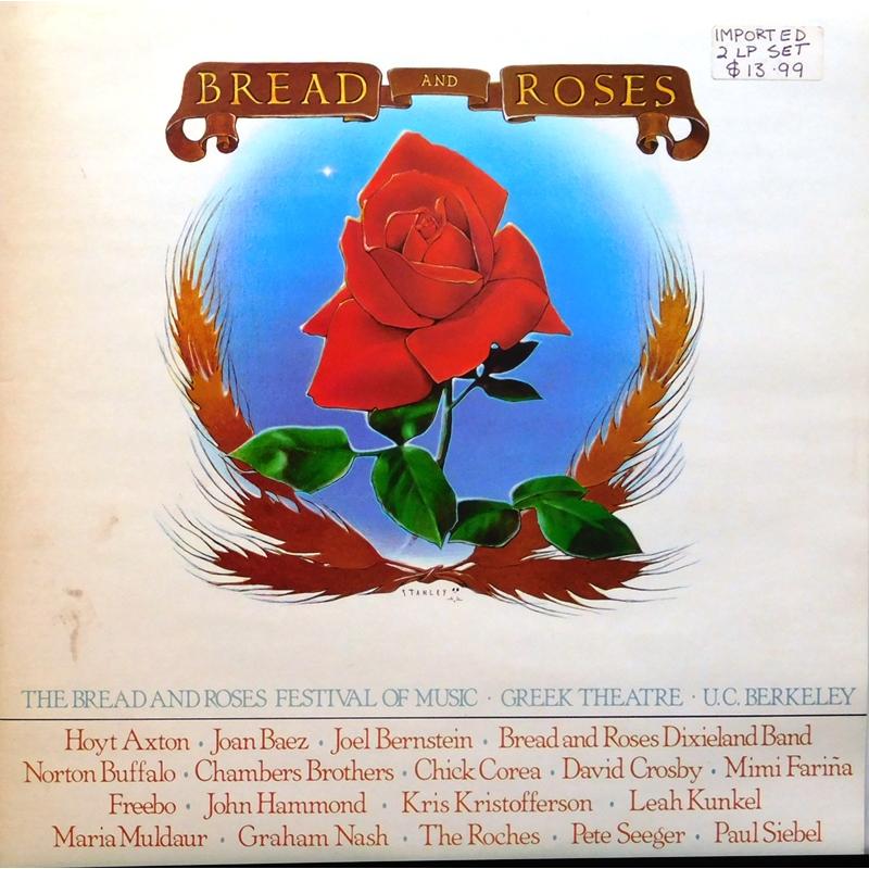 The Bread And Roses Festival Of Music  