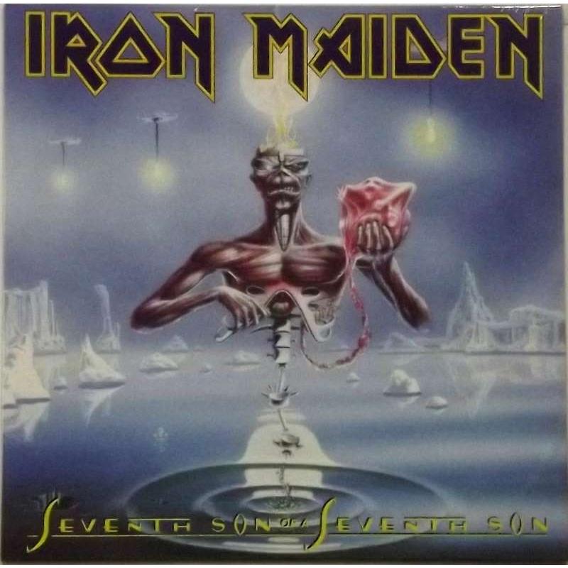 Seventh Son of the Seventh Son (reissue)